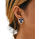 Shein Heart Shaped Stud Earrings