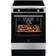 Electrolux 600 LKI66891NX Rostfritt stål