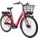 Crescent Elora Elcykel Röd 51 Unisex