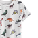Shein Toddler Boys Dinosaur Print Tee