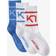 Kari Traa Tennis Sock 3-Pack W Sea - Blå