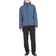 Weather Report Functionele Jas Gust - Blauw