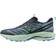 Mizuno Wave Rider GTX 2 Trail Running Shoes - Dark Blue/Mint