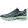 Mizuno Wave Rider GTX 2 Trail Running Shoes - Dark Blue/Mint