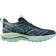 Mizuno Wave Rider GTX 2 Trail Running Shoes - Dark Blue/Mint