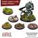 The Army Painter Battlefields Basing Set