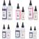 Hztyyier Epoxy Resin Clear Kit 100g
