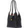Kate Spade Deco Large Shoulder Bag - Black