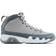 Nike Air 9 Retro Trainers - Medium Grey Cool Grey White