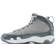 Nike Air 9 Retro Trainers - Medium Grey Cool Grey White