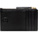 Tory Burch Nappa Leather Zip Card Case - Black