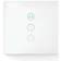 Nedis Commutateur mural SmartLife WIFIWC10WT Blanc