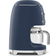 Smeg Retro Kahvinkeitin Navy Blue
