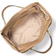 Michael Kors Georgia Large Zip Tote - Husk
