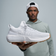 Under Armour Phantom Fore Golf Shoes - White/Halo Gray