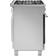 Smeg C6GMX2 Rustfrit stål