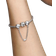 Pandora Charm 796457CZ Sharm Hearts Cut Woman