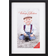 Victoria Collection Cubo Fotoramme 30x45 Sort Ramme 30x45cm