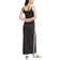 adidas Adicolor 3-Stripes Tank Maxi Dress - Svart