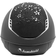 Samshield Ridhjälm Miss Shield Shadowmatt Flower Sjewellery - Chrome