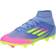 adidas F50 League FG/MG - Blue Fusion/Lucid Lemon/Lucid Pink