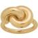 Edblad Ring Redondo Guld
