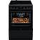 Electrolux LKR66041NK Black