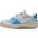 Nike Air Force 1 Shadow - Beige Claro/Azul Oscuro/Azul Pastel