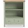 Dunelm Bromley Low Book Shelf 90cm