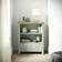 Dunelm Bromley Low Book Shelf 90cm
