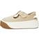 UGG Ez-Duzzit T-Strap Platform Flats - Mustard Seed