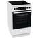 Hisense HCC8547WB Vit