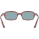 Ray-Ban Zuri Bio-Based Solglasögon - Rosty Brown/Montura Blå