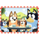 Ravensburger Bluey 2x12p