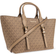 Michael Kors Moore Medium Satchel - Husk