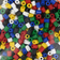 Hama Bio Midi Pärlor 3000 pcs