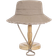 Shein Korean-Style Frayed Brim Bucket Hat - Summer