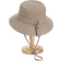 Shein Korean-Style Frayed Brim Bucket Hat - Summer