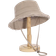 Shein Korean-Style Frayed Brim Bucket Hat - Summer