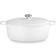 Le Creuset Signature Cast Iron Oval Oven 8 Qt Sea Salt with lid 2 gal