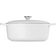 Le Creuset Signature Cast Iron Oval Oven 8 Qt Sea Salt with lid 2 gal