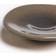 H&M Kleines Glastablett Beige Serviertablett 14cm