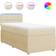 vidaXL Mit Matratze 80x200 cm Boxspringbett