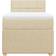 vidaXL Mit Matratze 80x200 cm Boxspringbett