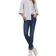 Street One Jeans im Casual Fit - Dunkelblau