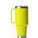 Yeti Rambler with Straw Lid 42 oz Firefly Yellow Travel Mug 42fl oz