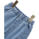 Shein Toddler Boys Flap Pocket Side Denim Shorts