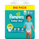 Pampers Diapers Baby Dry Junior Size 5 11-16kg 54pcs