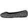 Tory Burch Ballerina MILLER silber