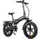 VITILAN Vitilan V3 2.0 Bicicleta Eléctrica Plegable 20'' 750W 48V 13Ah